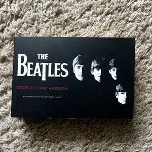 The Beatles Cover to Cover Flipbook